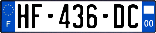 HF-436-DC