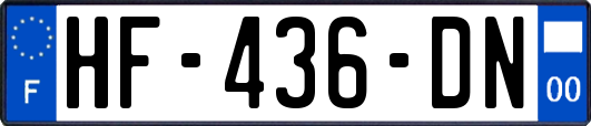 HF-436-DN