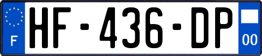 HF-436-DP