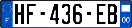 HF-436-EB