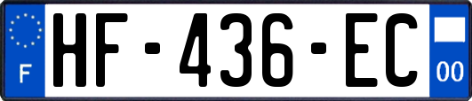 HF-436-EC