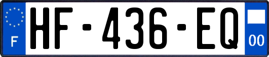 HF-436-EQ