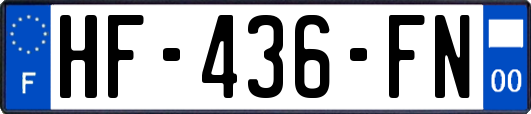 HF-436-FN