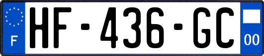 HF-436-GC