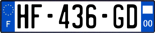 HF-436-GD