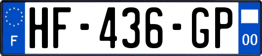 HF-436-GP