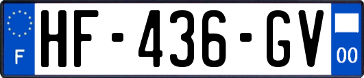 HF-436-GV