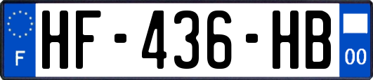 HF-436-HB