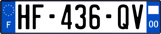 HF-436-QV