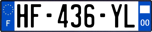 HF-436-YL