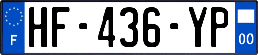 HF-436-YP