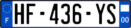 HF-436-YS