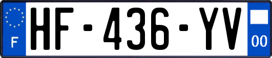 HF-436-YV