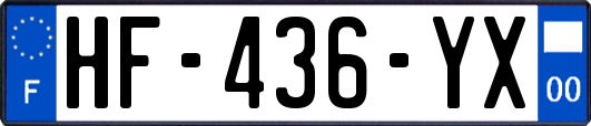 HF-436-YX