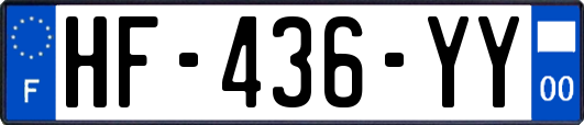 HF-436-YY