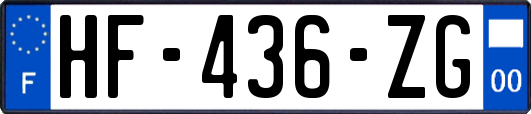HF-436-ZG