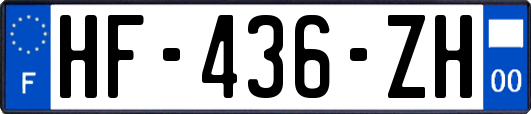 HF-436-ZH