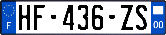 HF-436-ZS