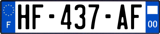 HF-437-AF
