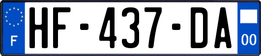 HF-437-DA