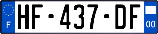 HF-437-DF