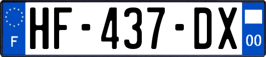 HF-437-DX