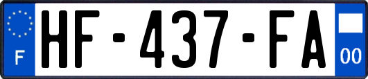 HF-437-FA