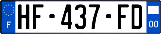 HF-437-FD