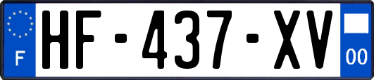 HF-437-XV