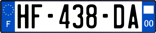 HF-438-DA