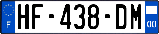 HF-438-DM