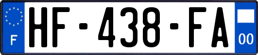 HF-438-FA
