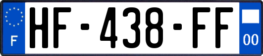 HF-438-FF