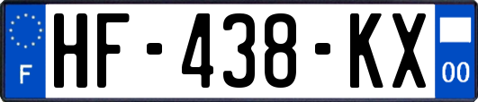 HF-438-KX