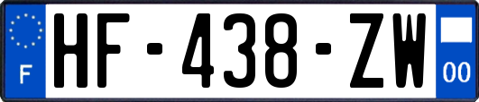 HF-438-ZW