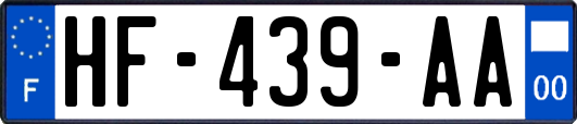 HF-439-AA
