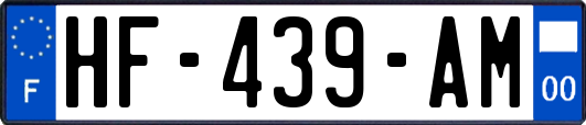 HF-439-AM