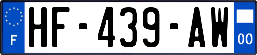 HF-439-AW