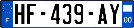 HF-439-AY