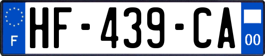HF-439-CA