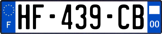 HF-439-CB
