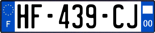 HF-439-CJ