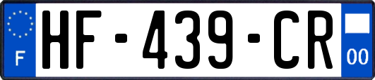 HF-439-CR