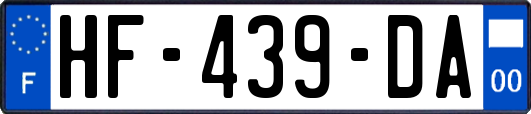 HF-439-DA