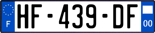 HF-439-DF