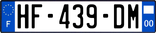 HF-439-DM