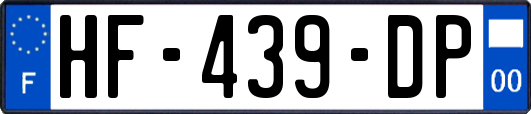 HF-439-DP