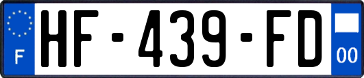 HF-439-FD