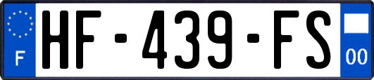 HF-439-FS