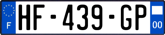 HF-439-GP